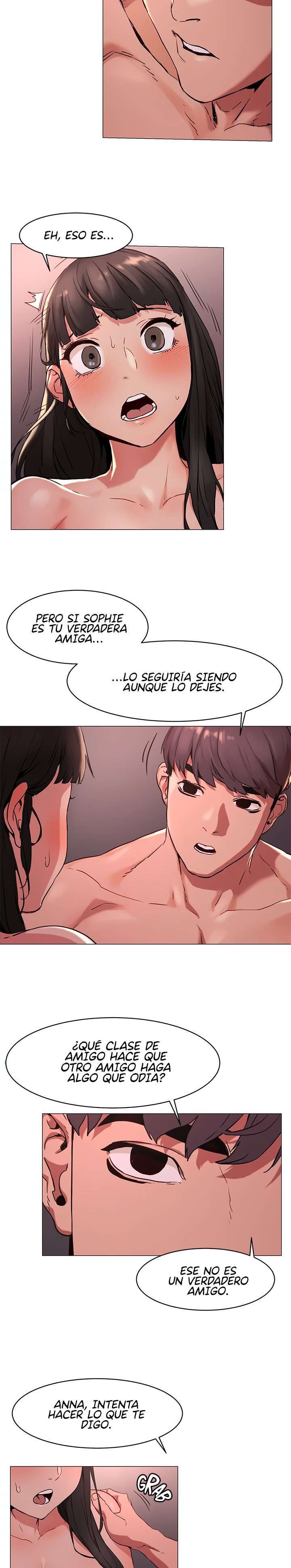 Silent War Capitulo 70 página 9