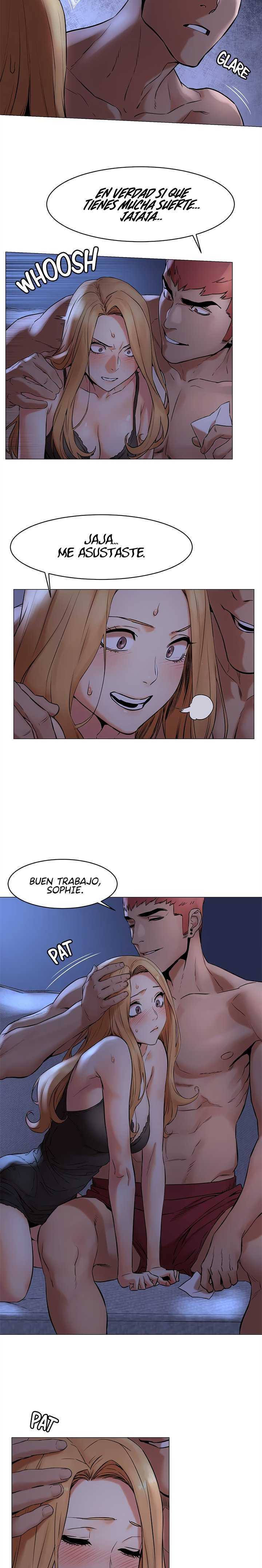 Silent War Capitulo 71 página 12