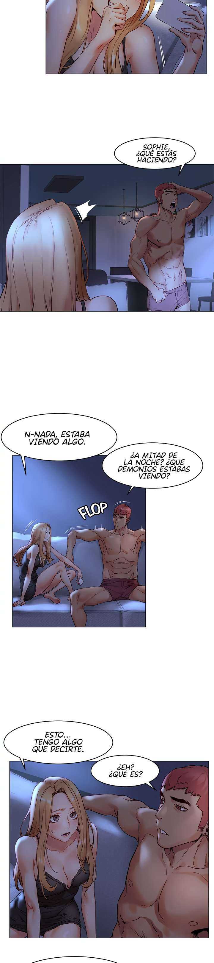 Silent War Capitulo 71 página 9