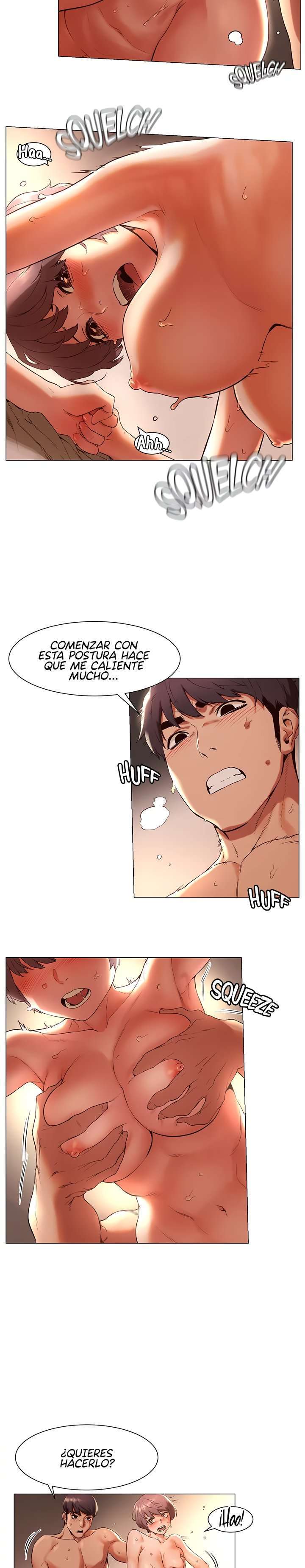 Silent War Capitulo 72 página 15