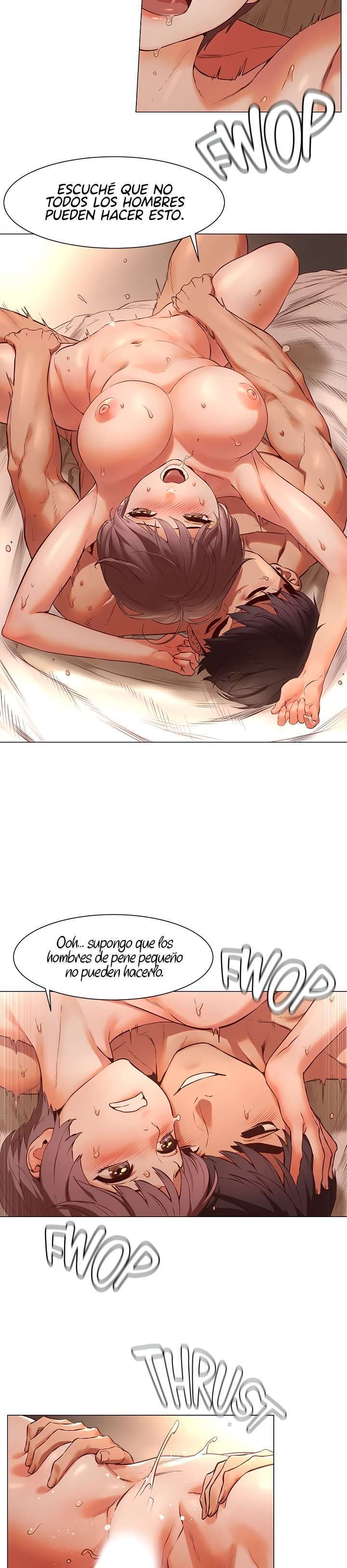 Silent War Capitulo 72 página 21