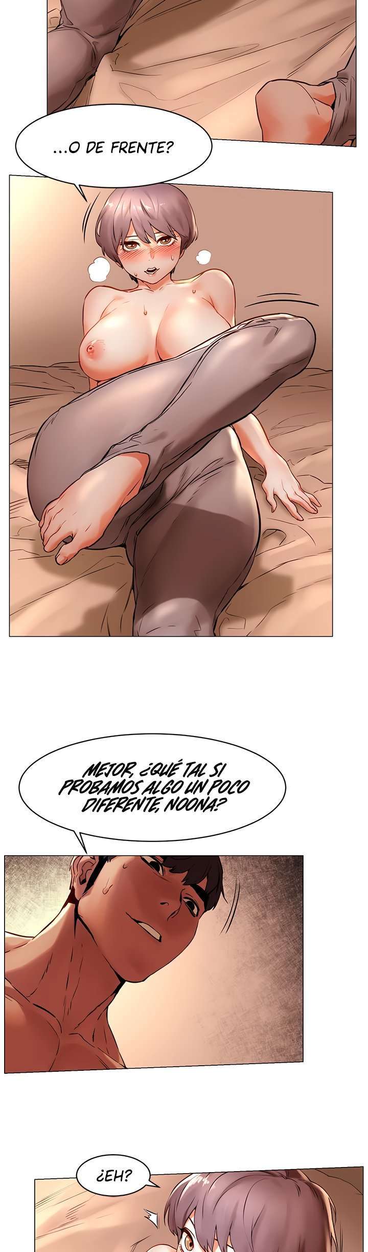 Silent War Capitulo 72 página 3