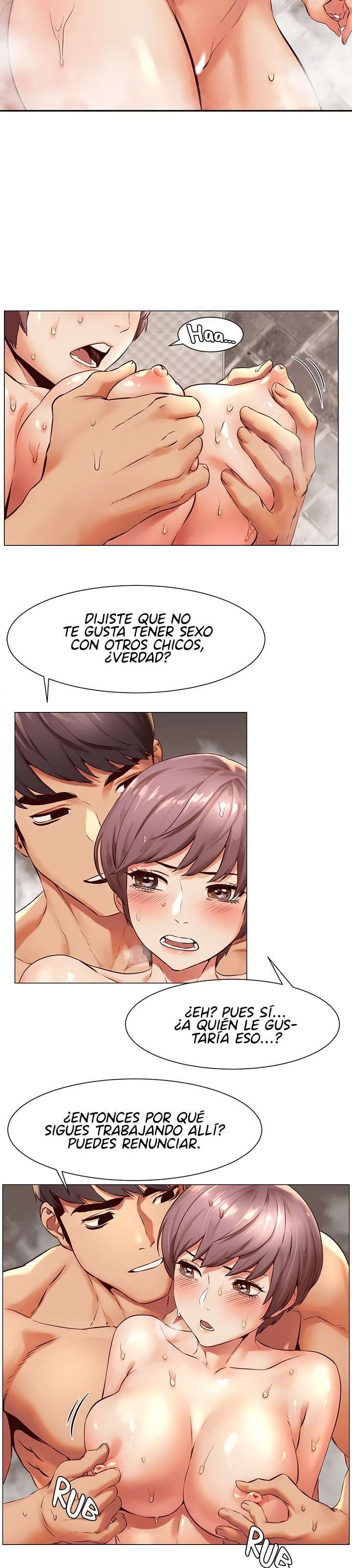 Silent War Capitulo 73 página 12