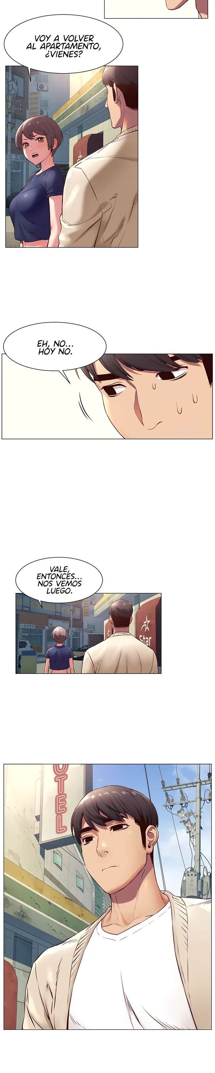 Silent War Capitulo 73 página 16