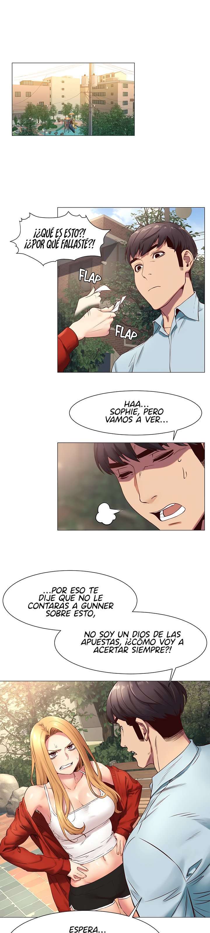 Silent War Capitulo 73 página 20