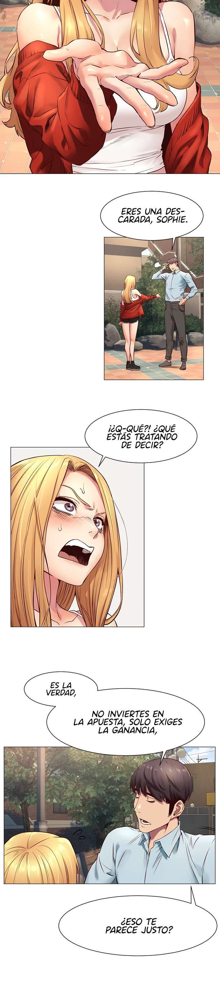 Silent War Capitulo 73 página 22