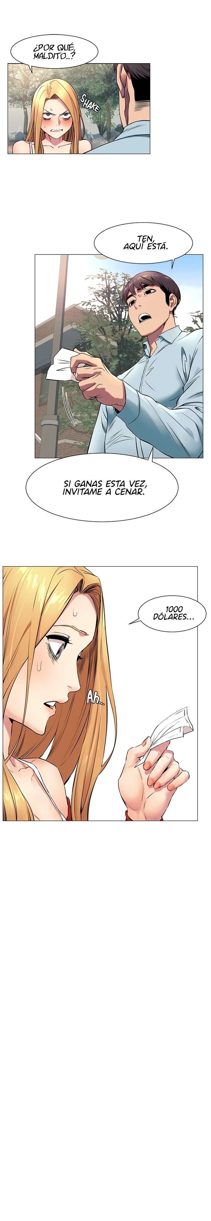 Silent War Capitulo 73 página 23