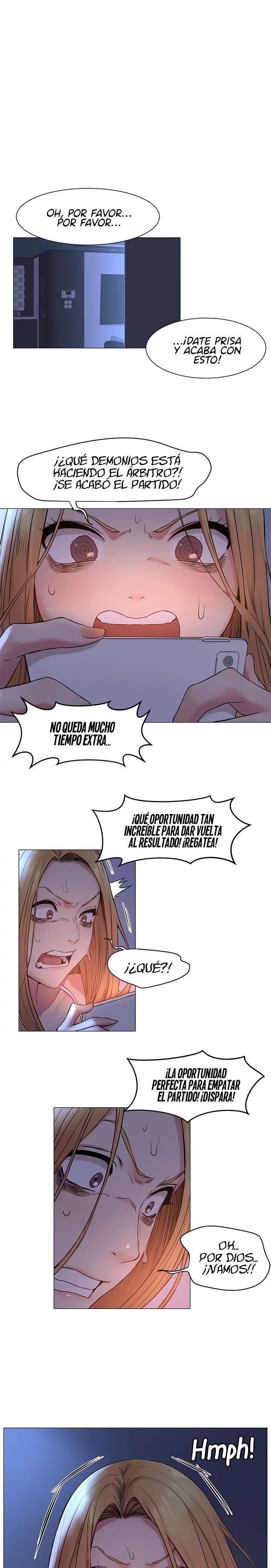 Silent War Capitulo 73 página 24