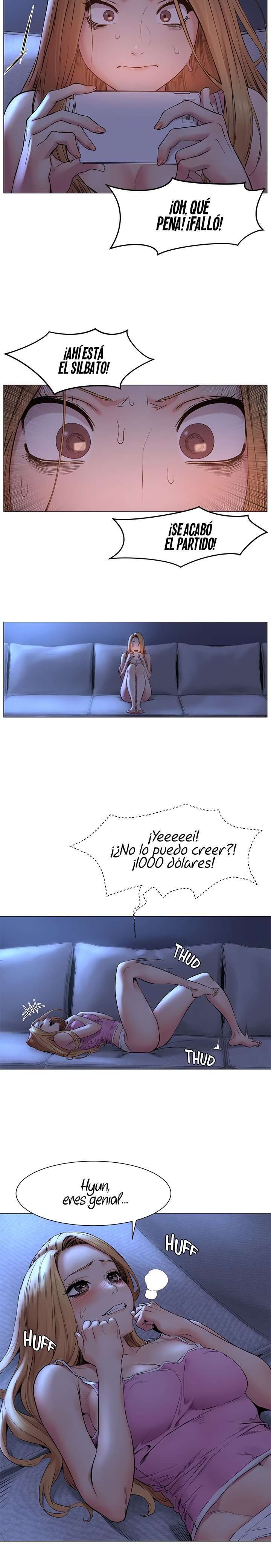 Silent War Capitulo 73 página 25