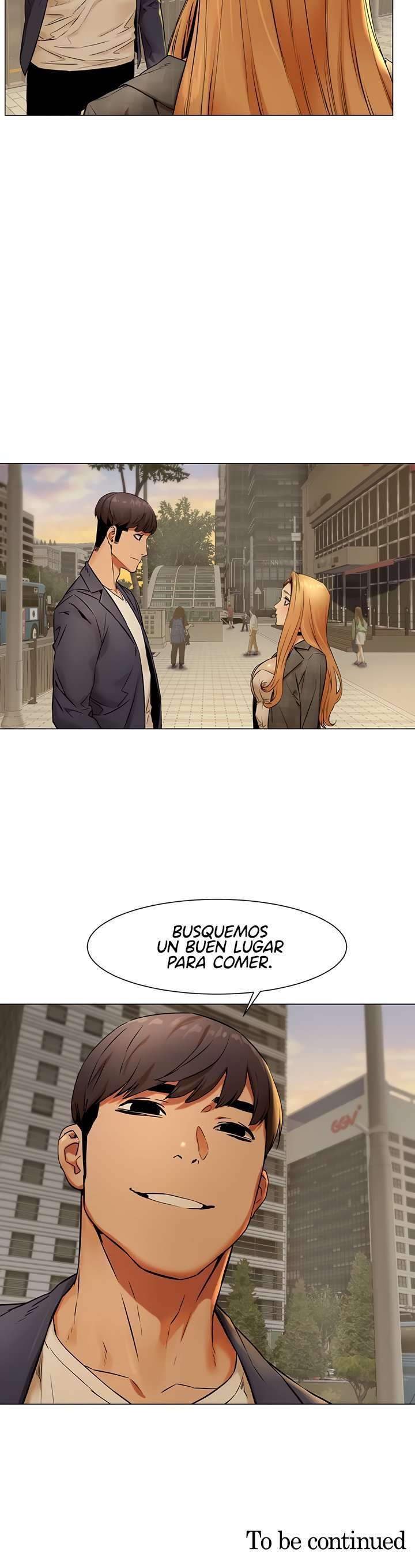 Silent War Capitulo 73 página 28