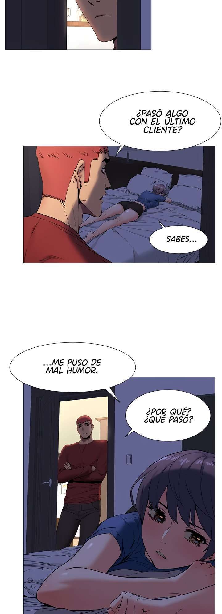 Silent War Capitulo 74 página 15