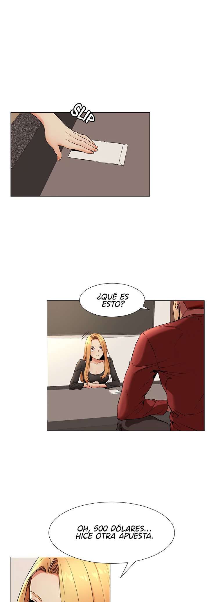 Silent War Capitulo 74 página 17