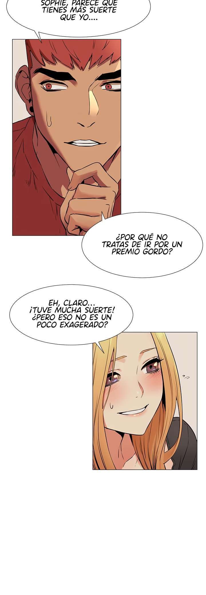 Silent War Capitulo 74 página 19