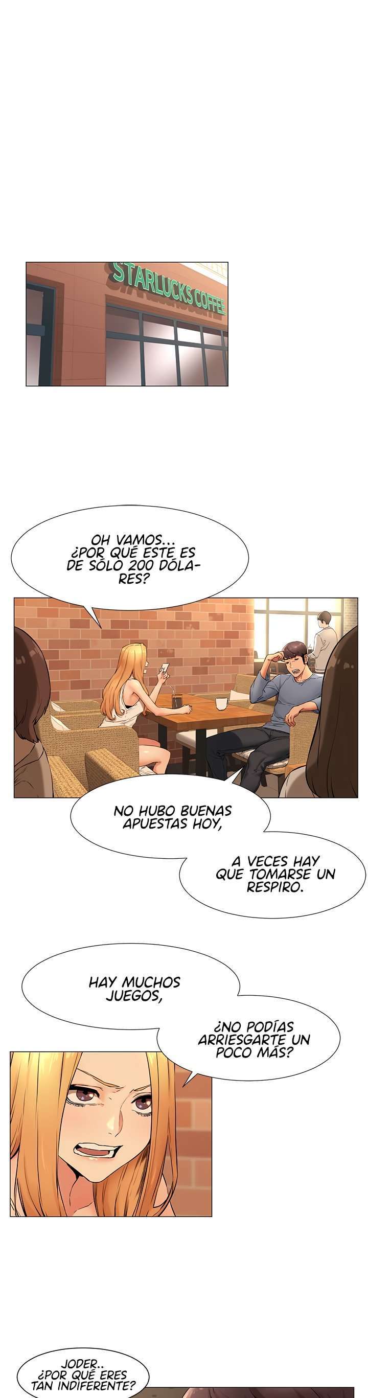Silent War Capitulo 74 página 20