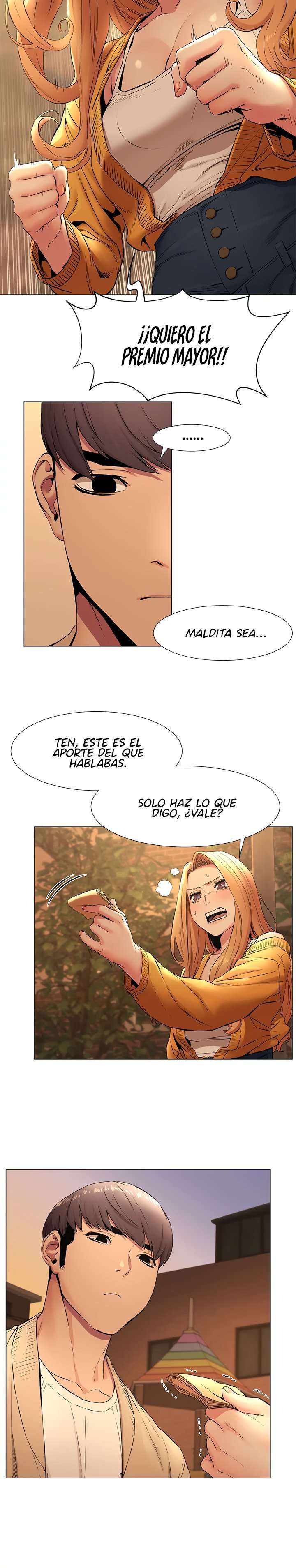 Silent War Capitulo 74 página 25