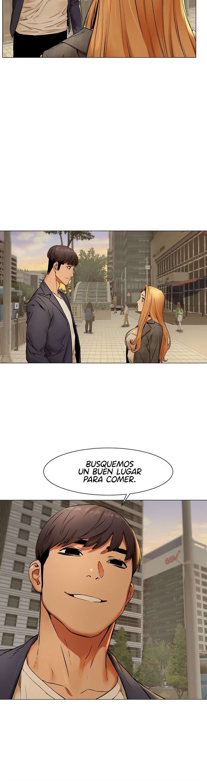 Silent War Capitulo 74 página 4