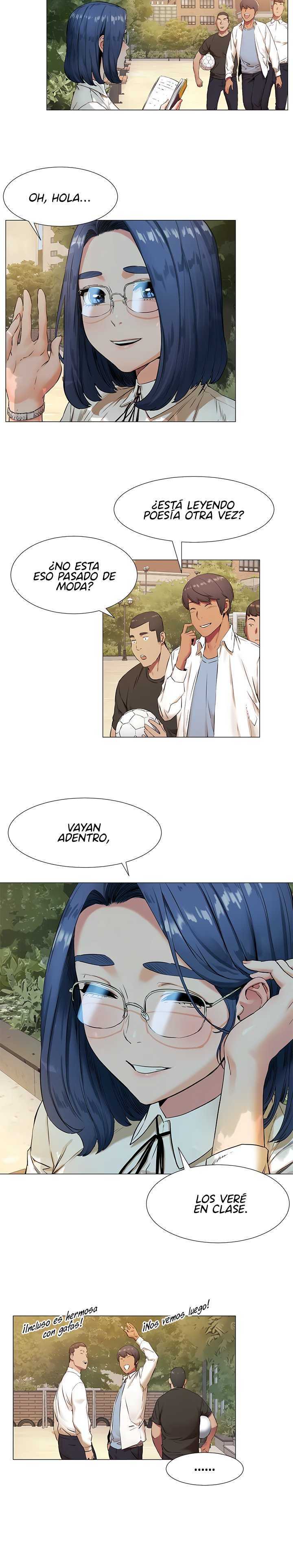 Silent War Capitulo 75 página 15
