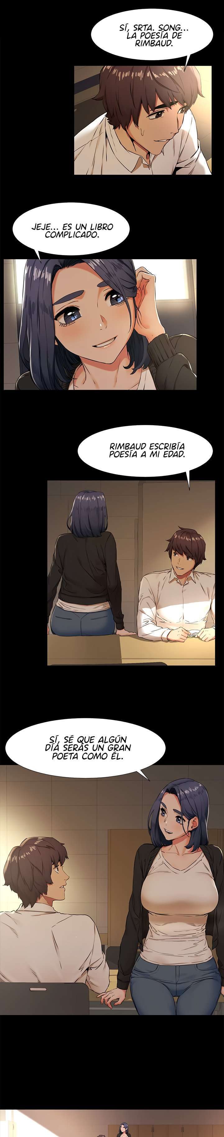Silent War Capitulo 75 página 17