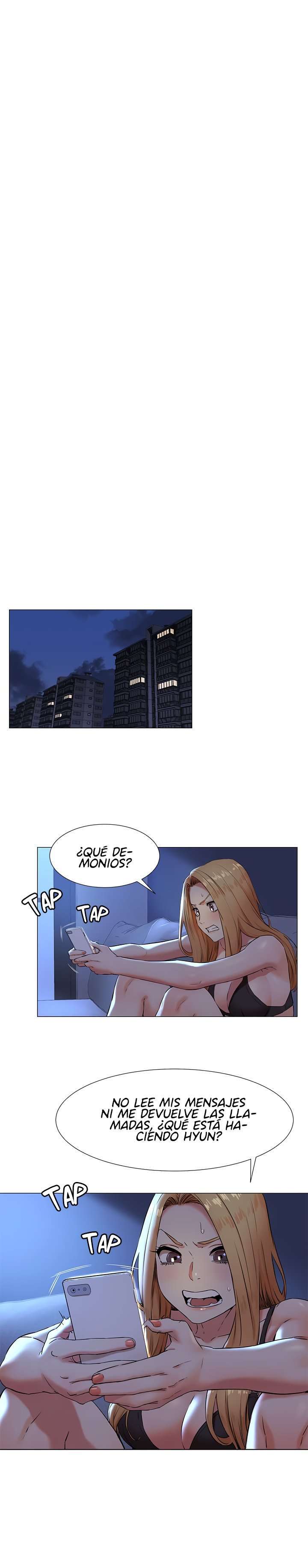 Silent War Capitulo 75 página 19