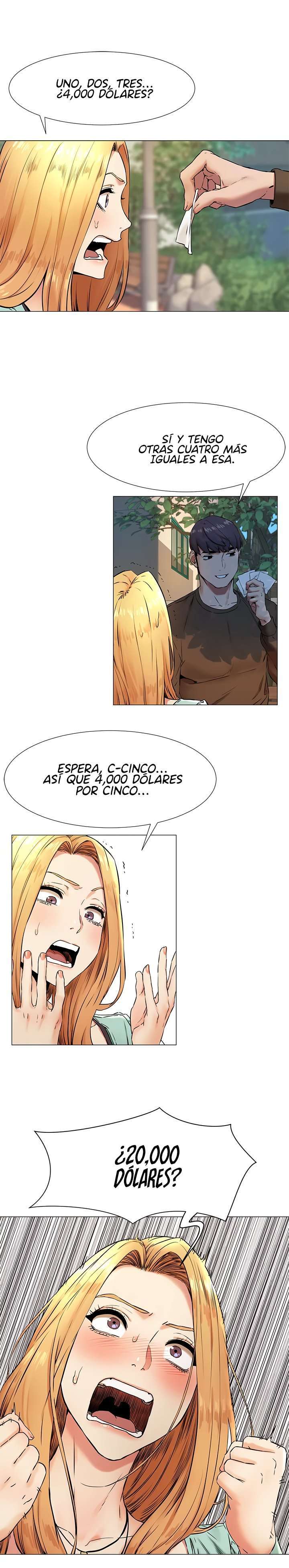 Silent War Capitulo 75 página 23