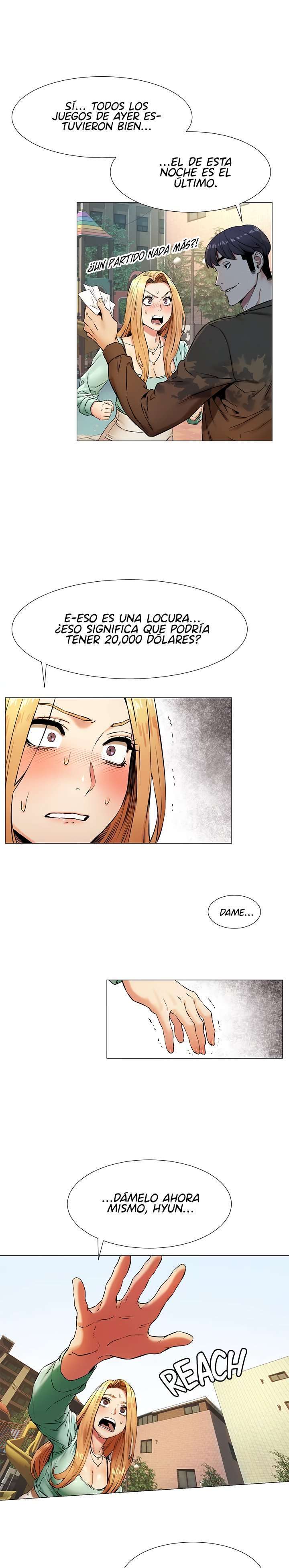 Silent War Capitulo 75 página 24