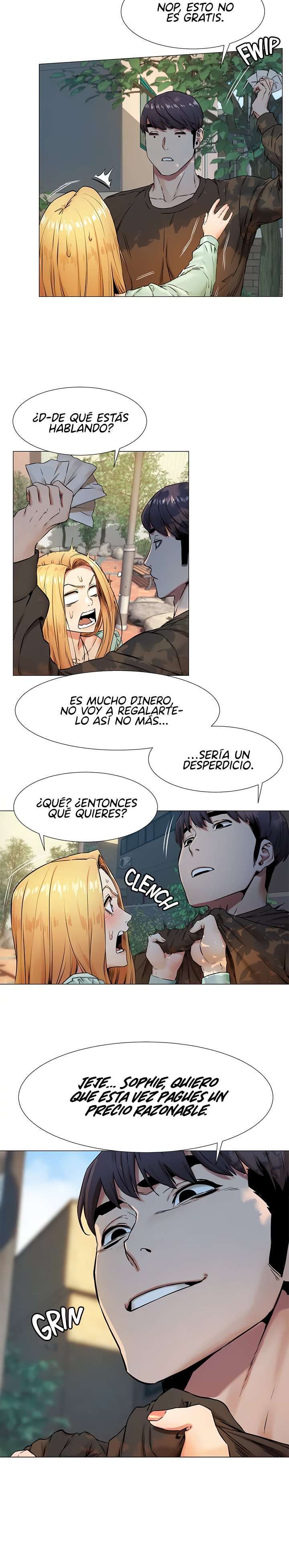 Silent War Capitulo 75 página 25