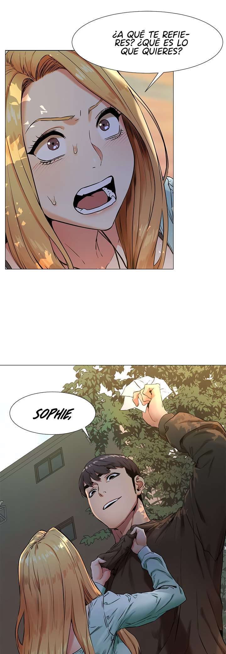 Silent War Capitulo 75 página 26