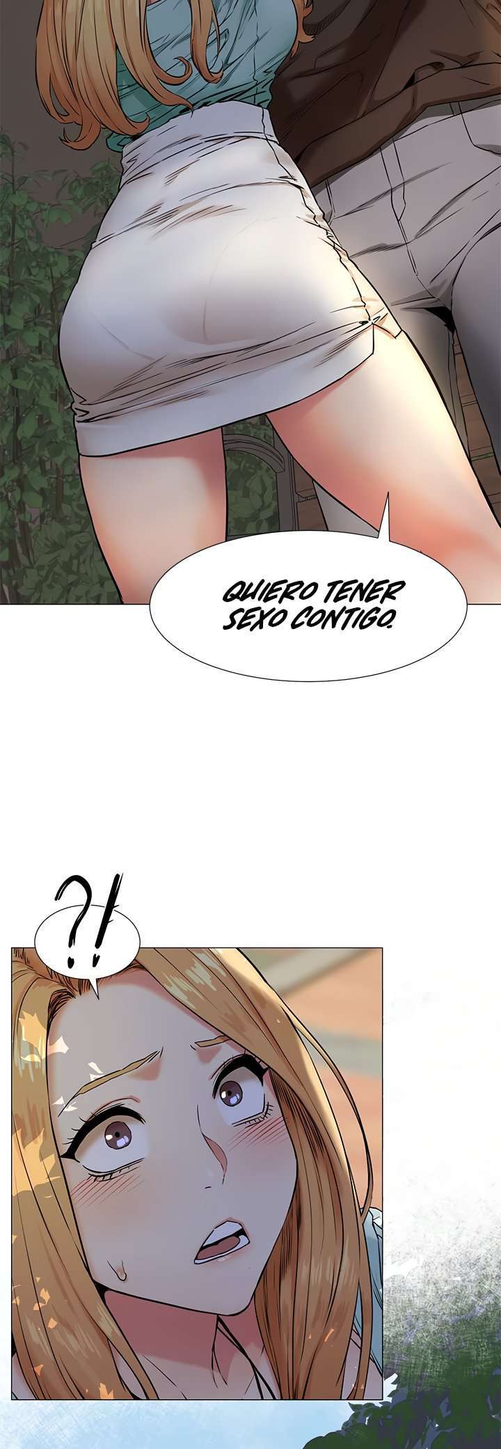 Silent War Capitulo 75 página 27