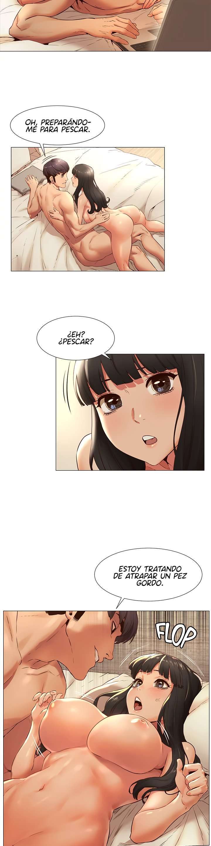 Silent War Capitulo 75 página 3