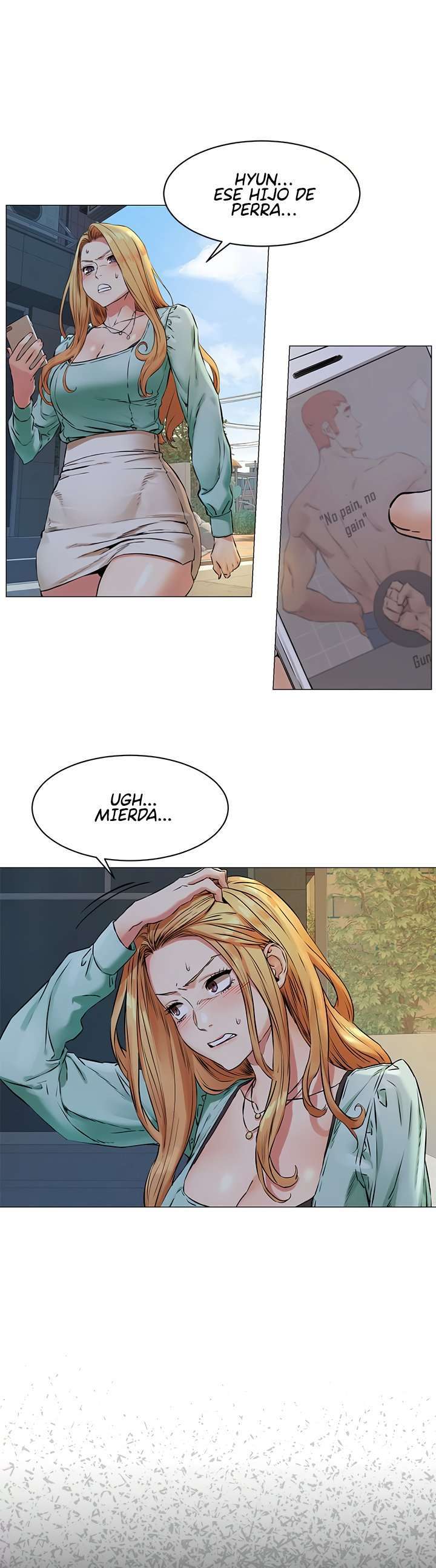 Silent War Capitulo 76 página 14