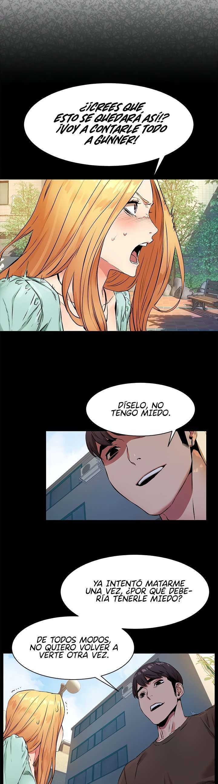 Silent War Capitulo 76 página 15