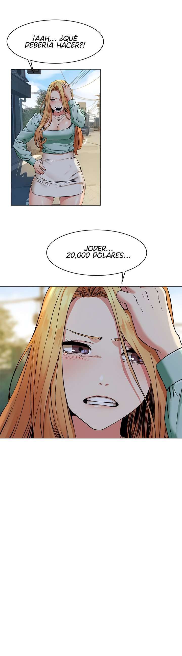 Silent War Capitulo 76 página 17