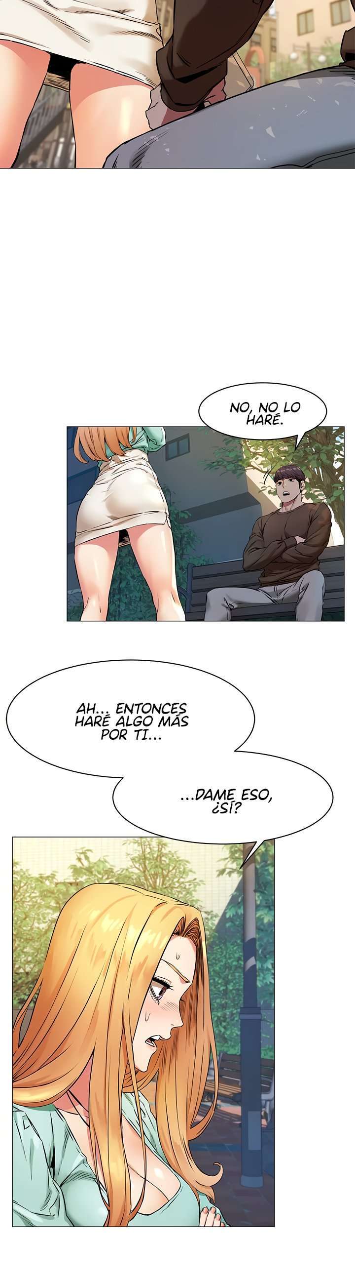 Silent War Capitulo 76 página 19