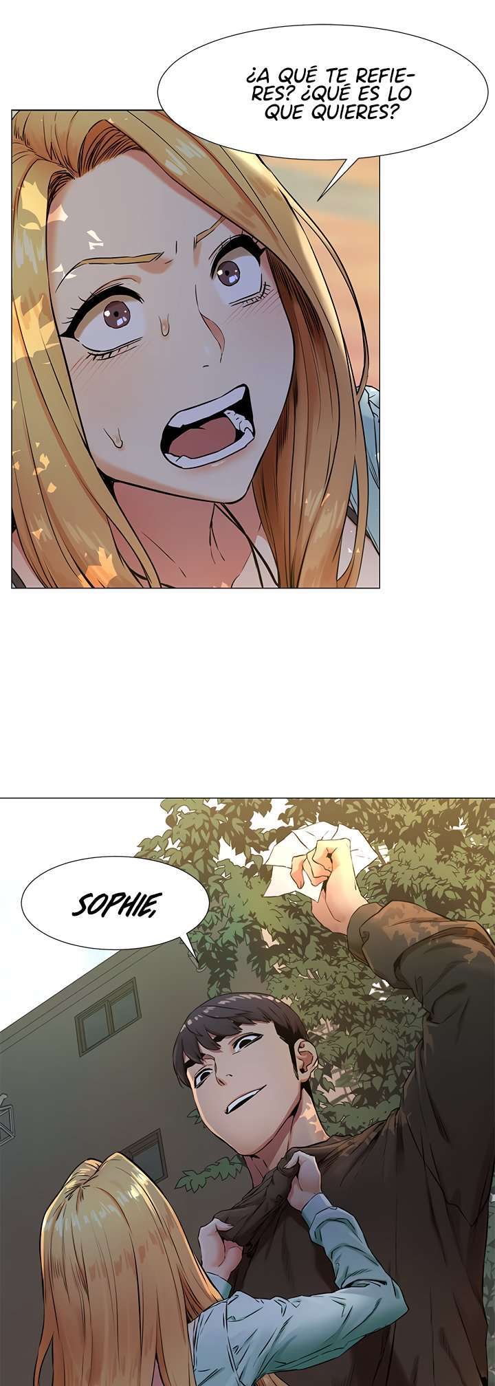 Silent War Capitulo 76 página 2