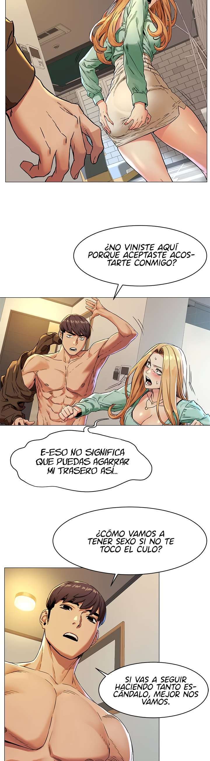 Silent War Capitulo 76 página 24