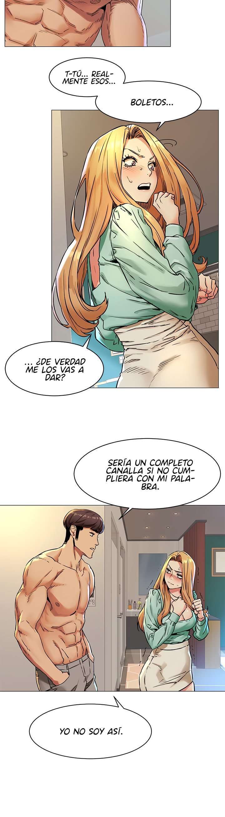 Silent War Capitulo 76 página 25