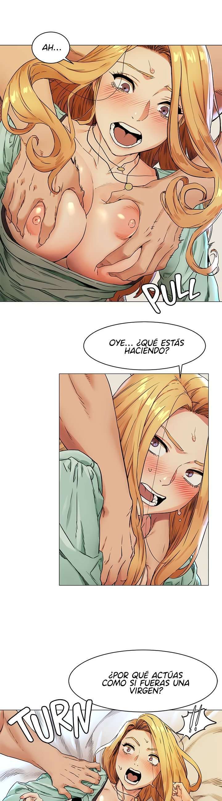 Silent War Capitulo 76 página 29