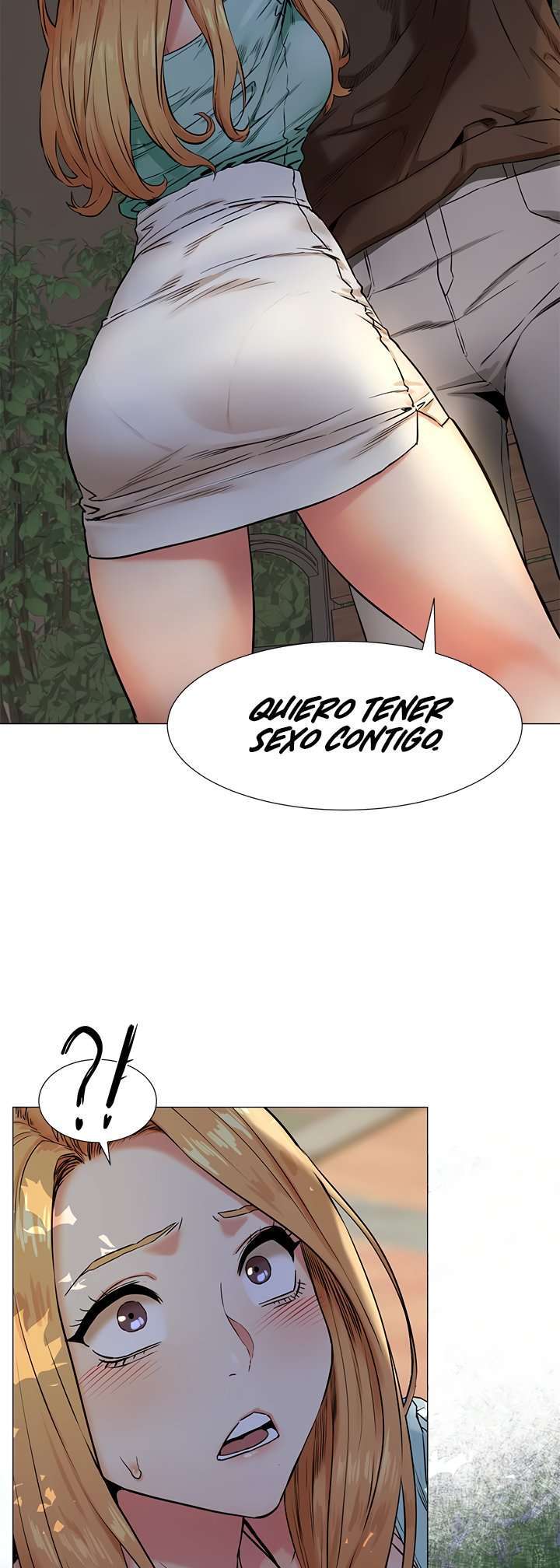 Silent War Capitulo 76 página 3
