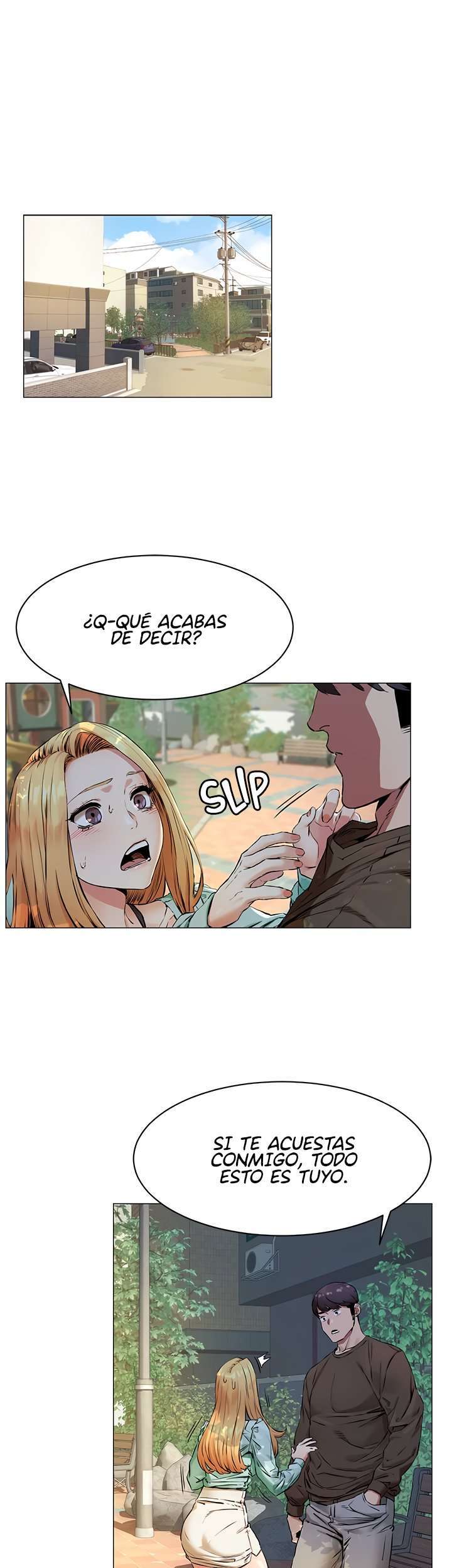 Silent War Capitulo 76 página 8