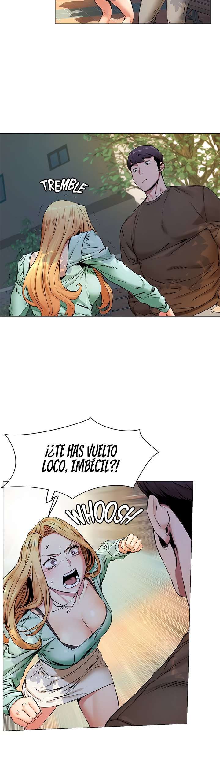 Silent War Capitulo 76 página 9