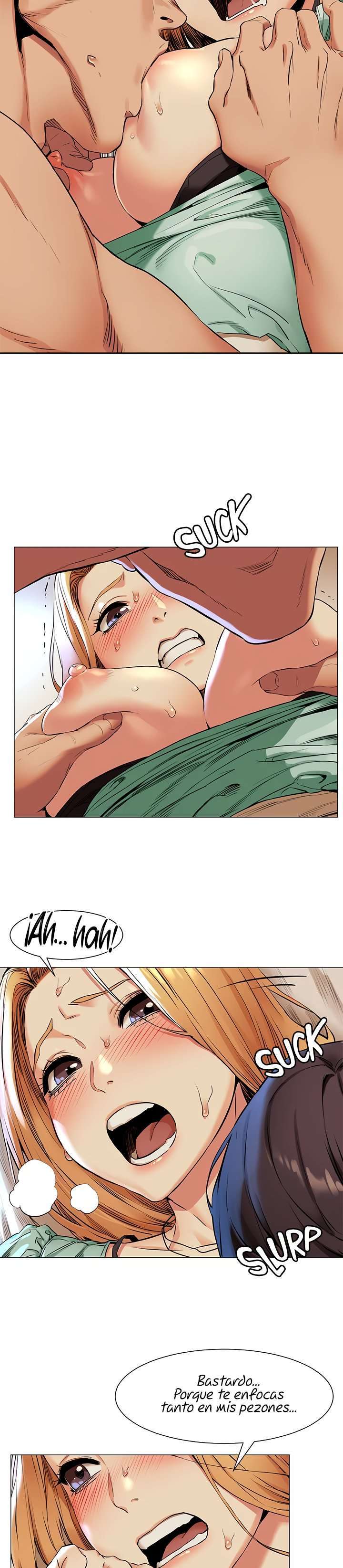 Silent War Capitulo 77 página 12