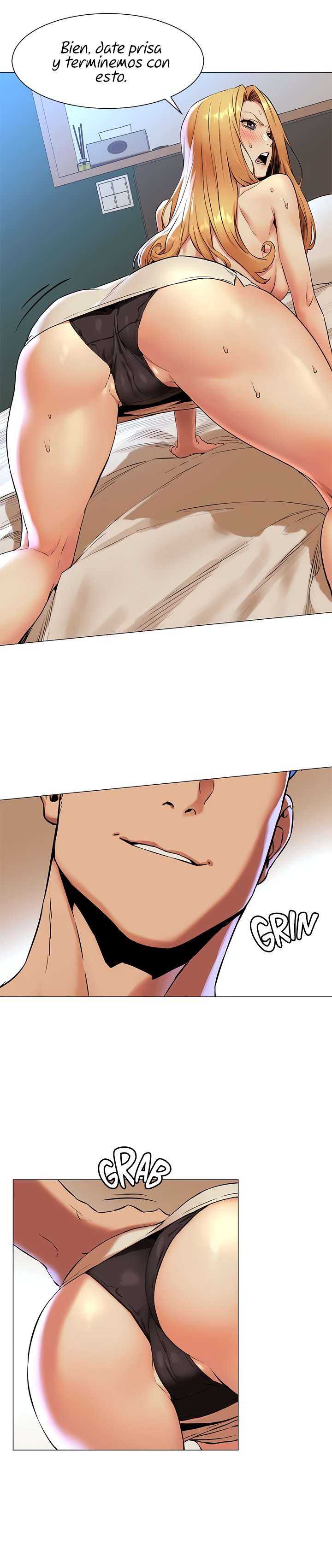 Silent War Capitulo 77 página 17