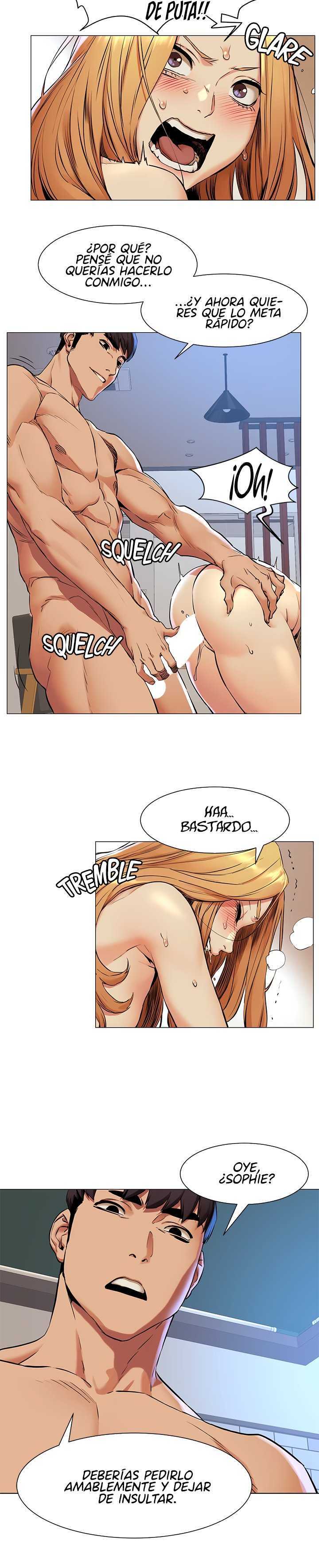 Silent War Capitulo 77 página 22