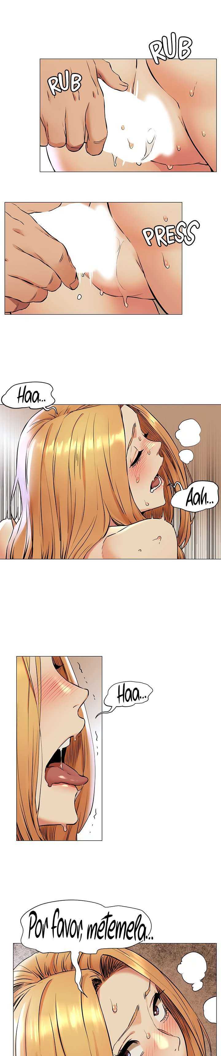 Silent War Capitulo 77 página 23
