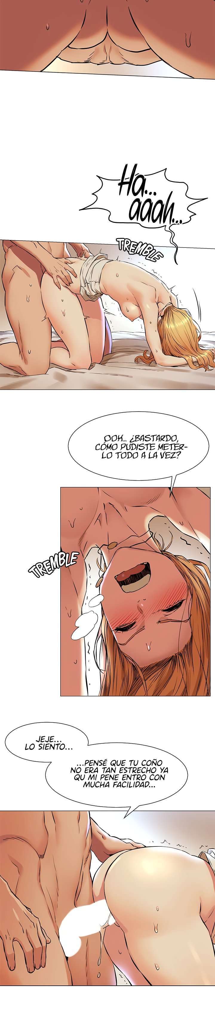 Silent War Capitulo 77 página 25