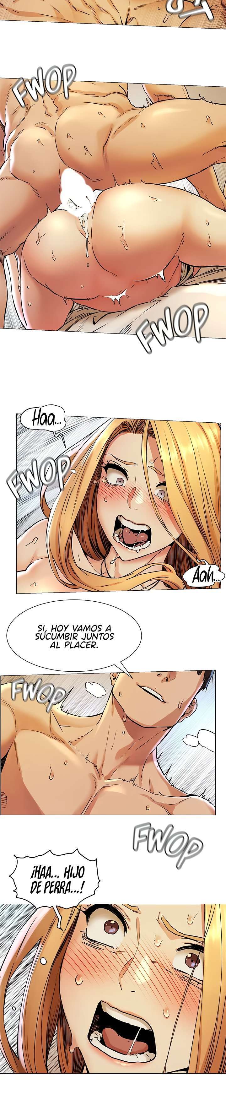 Silent War Capitulo 78 página 16