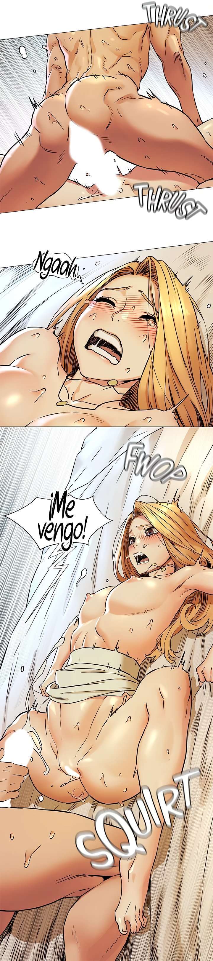 Silent War Capitulo 78 página 22