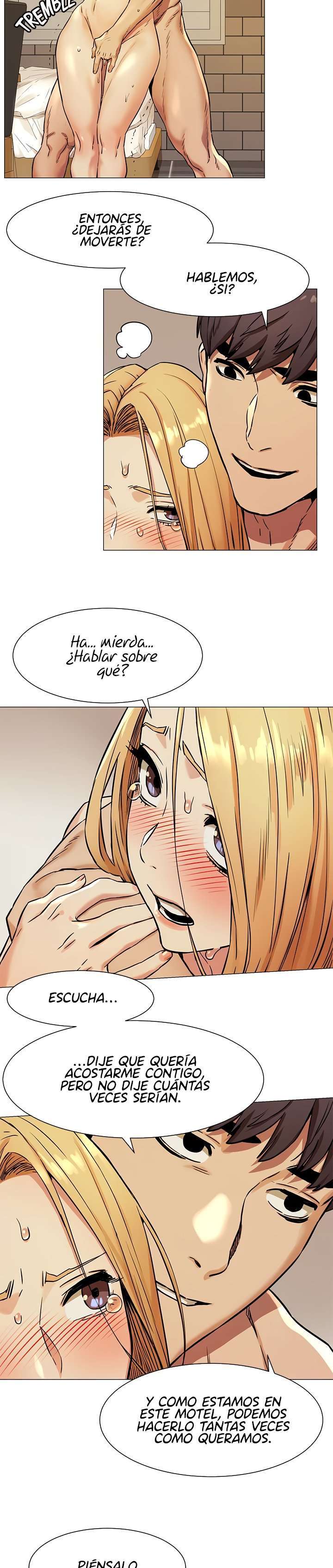 Silent War Capitulo 79 página 12
