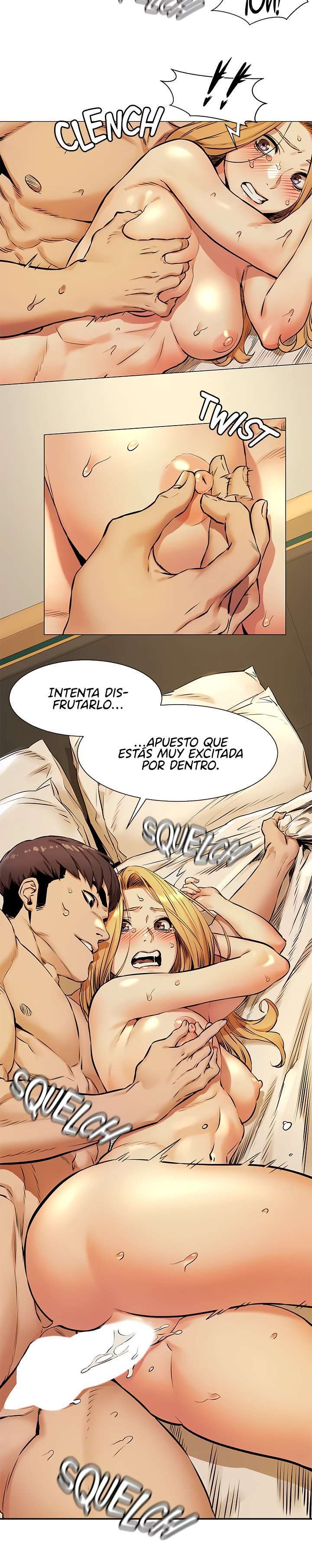 Silent War Capitulo 79 página 19