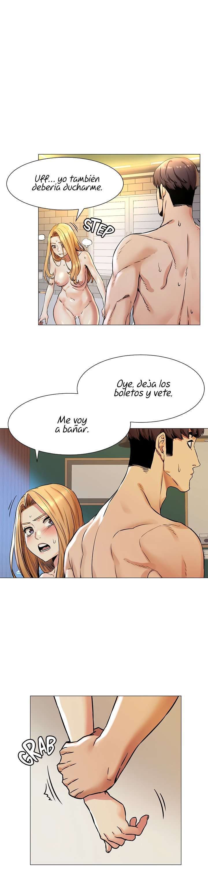 Silent War Capitulo 79 página 2